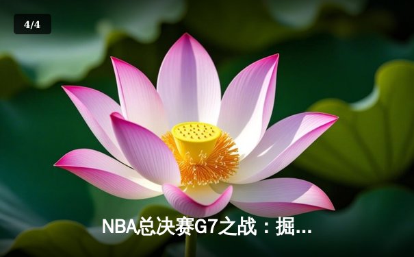 NBA总决赛G7之战：掘金力克热火，约基奇三双加冕FMVP - 4