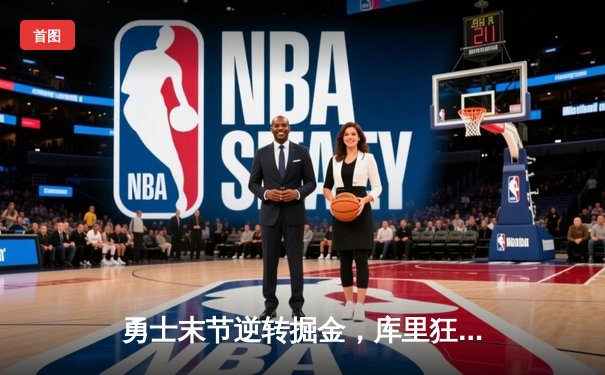 勇士末节逆转掘金，库里狂砍38分率队锁定季后赛席位