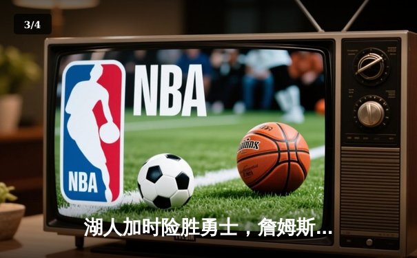 湖人加时险胜勇士，詹姆斯三双库里空砍40分 - 3